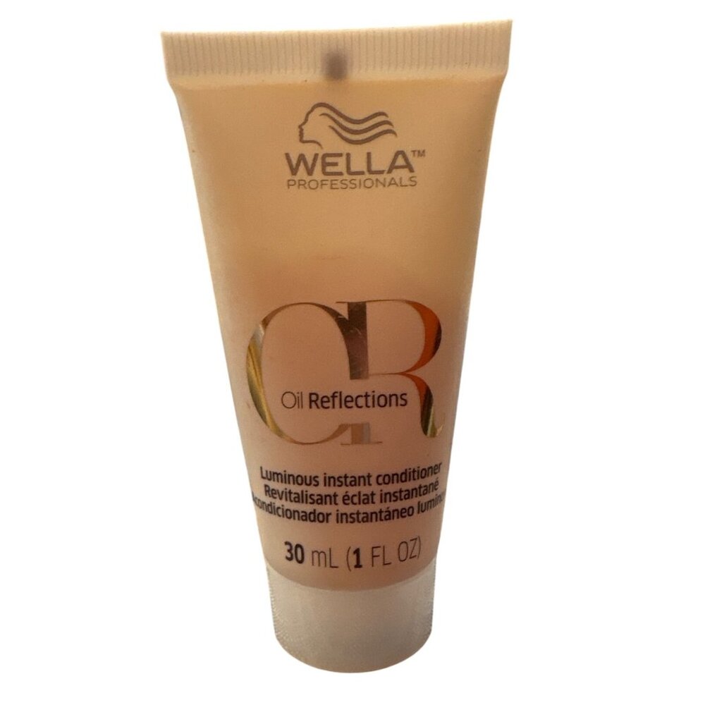 Wella Instant Conditioner Professionals Oil Reflections Luminous 1 Fl Oz